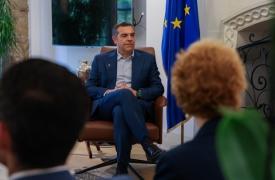 Τρίτη διεθνής διάσκεψη του Ινστιτούτου Αλέξης Τσίπρας στην Κύπρο