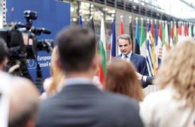 Μητσοτάκης: Αποκλιμακώνονται οι τιμές στην αντλία - «Παράθυρο» ελληνικής συμμετοχής σε αποστολή στο Ορμούζ