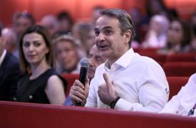 Μητσοτάκης: Αντιμετωπίζουμε τα ζητήματα ψυχικής υγείας, ειδικά όταν αφορούν τα παιδιά και τους εφήβους, με μεγάλη σοβαρότητα