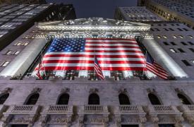 Σε πολυετή υψηλά το πρώτο εξάμηνο και το Q2 η Wall Street - Νέο ρεκόρ για Dow Jones