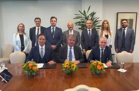 Συμμετοχή της Hellenic Cables σε ευρωπαϊκά έργα ΑΠΕ με στήριξη των ΕΤΕπ και HSBC
