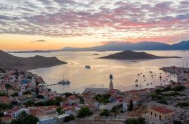 Χάλκη: Το στοίχημα της βιώσιμης ανάπτυξης σε ένα μικρό νησί με μεγάλες προσδοκίες