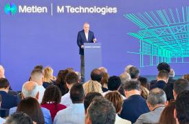 Θεοδωρικάκος: Η εμβληματική επένδυση της Metlen στο Βόλο ενισχύει την παραγωγική και αμυντική ισχύ της πατρίδας μας