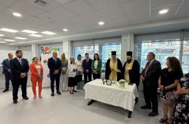 Κέντρο Υγείας Ζωγράφου: Εγκαίνια ανακαίνισης και ενεργειακής αναβάθμισης σε κτίριο ιδιοκτησίας του ΕΦΚΑ