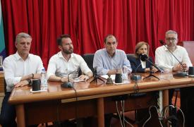 Φωτιά στο Ωραιόκαστρο: 5 εκατ. ευρώ για αποκατάσταση υποδομών και αρχικό επίδομα στους πληγέντες