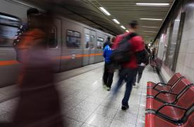 Κυκλοφοριακές ρυθμίσεις στη Γραμμή 3 του Μετρό: Οι σταθμοί που θα κλείνουν νωρίτερα - Όλες οι αλλαγές