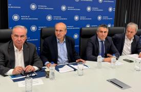 Χατζηδάκης: «Οι επενδύσεις της ΔΕΗ στη Δυτ. Μακεδονία φέρνουν 7.500-8.000 θέσεις εργασίας»