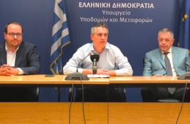 Δήμας: Η υπογραφή της σύμβασης PBN είναι καθοριστικό βήμα για τον εκσυγχρονισμό της αεροναυτιλίας