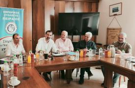 ΕΣΠ: Διάλογος με το υπουργείο Οικονομικών για το ελληνικό εμπόριο