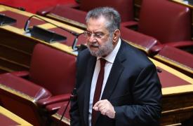 Ανεξαρτητοποιήθηκε ο βουλευτής του ΣΥΡΙΖΑ Ανδρέας Παναγιωτόπουλος