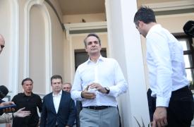Μητσοτάκης για Νέστορα: Καμία ανοχή στο αίμα και τον διχασμό των άκρων