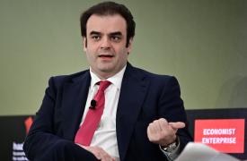 Πιερρακάκης στο CNBC: Οι μεταρρυθμίσεις, και όχι οι κρίσεις, θα καθορίσουν τη θέση της Ευρώπης στον κόσμο