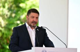 Χαρδαλιάς: «Λογαριασμός ευθύνης» για τους πρώτους 30 μήνες - Τα έργα που αλλάζουν την Αττική έως το 2028