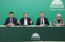 ΠΑΣΟΚ: Πλήρως κοστολογημένες δημοσιονομικά οι προτάσεις για το Συνταξιοδοτικό
