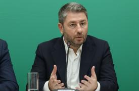 Ανδρουλάκης: Οι πολίτες θα μας πιστώσουν το σχέδιό μας για πολιτική αλλαγή - Ζητάμε την εμπιστοσύνη τους