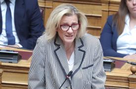 Σούκουλη: Επιλογή μας η ανάληψη της ευθύνης για την επίτευξη της βιώσιμης ανάπτυξης