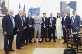 Νέα δωρεά 160 εκατ. ευρώ σε ΕΚΠΑ, ΑΠΘ και ΕΜΠ από τις 4 συστημικές τράπεζες