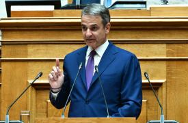 Μητσοτάκης για ΟΠΕΚΕΠΕ: «Δεν είμαστε εδώ για να συγκαλύψουμε οποιαδήποτε παρανομία»