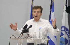 Παρουσιάστηκε το Traffic Commander - Χρυσοχοΐδης: Στόχος η μείωση της ταλαιπωρίας των πολιτών έως και 30%