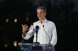 Μητσοτάκης: Εθνική μας προτεραιότητα η ενίσχυση των σχέσεών μας με τους Έλληνες του εξωτερικού