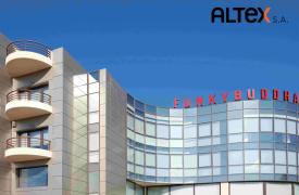 Όμιλος ALTEX: Ισχυρή ανάπτυξη και υψηλές οικονομικές επιδόσεις το 2025