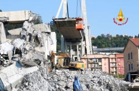 Ιταλία: Σειρά καταδικαστικών αποφάσεων για την τραγωδία της γέφυρας Μοράντι με 43 νεκρούς