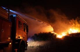 Ρεκόρ καμένων εκτάσεων μέχρι τα μέσα του Ιουλίου στη Γαλλία