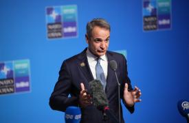 Μητσοτάκης: Το 2027 Έλληνες πιλότοι θα εκπαιδεύονται στα F-35 - Υπάρχουν νομικά εμπόδια για να τα πάρει η Τουρκία