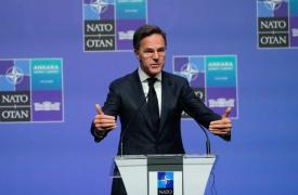 Ρούτε: Πιο ενωμένο από ποτέ το ΝΑΤΟ - Ζήτημα ΗΠΑ και Τουρκίας οι S-400