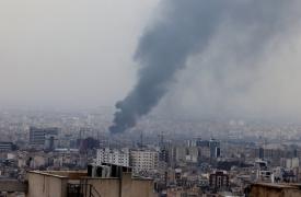 Νέοι «βαρύ» κύμα βομβαρδισμών των ΗΠΑ στο Ιράν