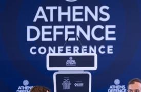 Athens Defence Conference: Η στρατηγική ατζέντα για την επόμενη 25ετία