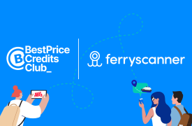 Νέα στρατηγική συνεργασία BestPrice & Ferryscanner