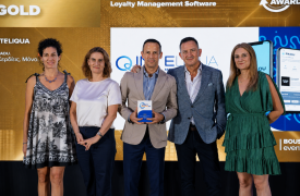 ​Το PADU App ξεχώρισε στα Loyalty Awards 2026 με τέσσερις σημαντικές διακρίσεις