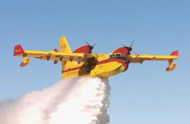 Ο κομβικός ρόλος της Ελλάδας για τα νέα Canadair της ΕΕ
