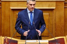 Δήμας: «Ανοίγει ο δρόμος για την κατασκευή των τριών ανισόπεδων κόμβων στον Σκαραμαγκά»