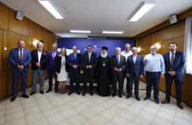 Υπεγράφη η σύμβαση για τα αρδευτικά έργα ΣΔΙΤ σε Ιεράπετρα και Σητεία
