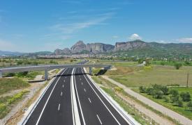 Ποιος είναι ο Αυτοκινητόδρομος Κεντρικής Ελλάδας - Ε65