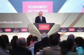 Θεοδωρικάκος: «Ασφαλής Ελλάδα είναι μόνο μια πιο παραγωγική Ελλάδα»