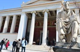 ΕΚΠΑ: Πρώτο σε αριθμό νέων επιτυχόντων στα ελληνικά πανεπιστήμια με 6.000 νέους φοιτητές
