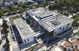ΕΚΤΕΡ: «Με τη βούλα» στο κλειστό κλαμπ των μεγάλων κατασκευαστικών ομίλων