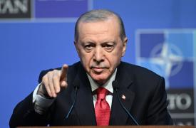 Ερντογάν σε Μητσοτάκη για F-35: «Δεν έπρεπε να κάνει το λάθος του Νετανιάχου»