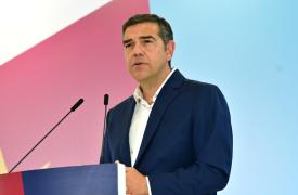 Τσίπρας: Στις 2 Σεπτεμβρίου η παρουσίαση του οικονομικού προγράμματος της ΕΛ.Α.Σ. στη Θεσσαλονίκη