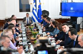 Το ομαδικό παιχνίδι που ζητά ο Μητσοτάκης - Τα smart γυαλιά του Άδωνι - Οι «γάμοι» στην Κουμουνδούρου