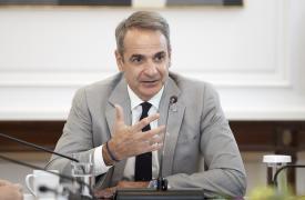 Μητσοτάκης για δωρεά τραπεζών: «Αποφασιστικό βήμα αναβάθμισης του δημόσιου πανεπιστημίου»