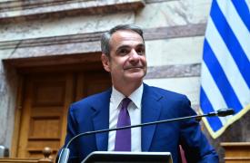 Μητσοτάκης: «Οι αλλαγές της ΝΔ για το Σύνταγμα, τομή για την Ελλάδα του 2030»