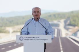 Περιστέρης (ΓΕΚ ΤΕΡΝΑ): Πώς φτάσαμε στην ολοκλήρωση του Ε65