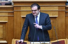 Πιερρακάκης: «Εκκωφαντική η αντίφαση της αντιπολίτευσης για το Άρθρο 16»