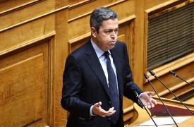 Παραιτήθηκε από τον ΣΥΡΙΖΑ ο Συμεών Κεδίκογλου - Συντάσσεται με τον Αλέξη Τσίπρα