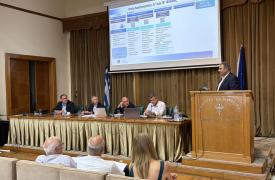 Ημερίδα στο ΕΒΕΠ από ΑΑΔΕ για το Ψηφιακό Δελτίο Αποστολής