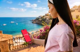 Freenow by Lyft: Διαθέσιμο σε πάνω από 20 καλοκαιρινούς προορισμούς σε όλη την Ελλάδα